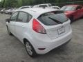 2016 Oxford White Ford Fiesta SE Hatchback  photo #13