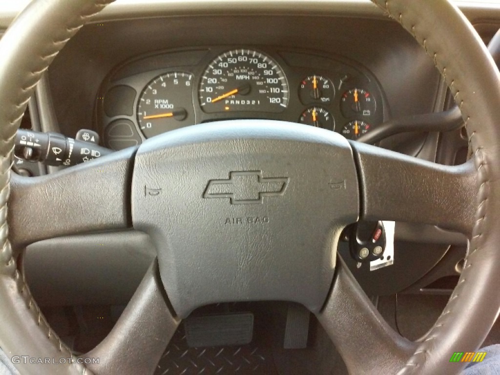 2006 Silverado 1500 LS Crew Cab 4x4 - Sport Red Metallic / Dark Charcoal photo #12