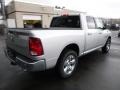 2016 Bright Silver Metallic Ram 1500 Big Horn Crew Cab 4x4  photo #8