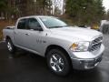 2016 Bright Silver Metallic Ram 1500 Big Horn Crew Cab 4x4  photo #13