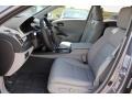 Graystone Front Seat Photo for 2017 Acura RDX #112178986