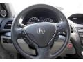  2017 RDX  Steering Wheel