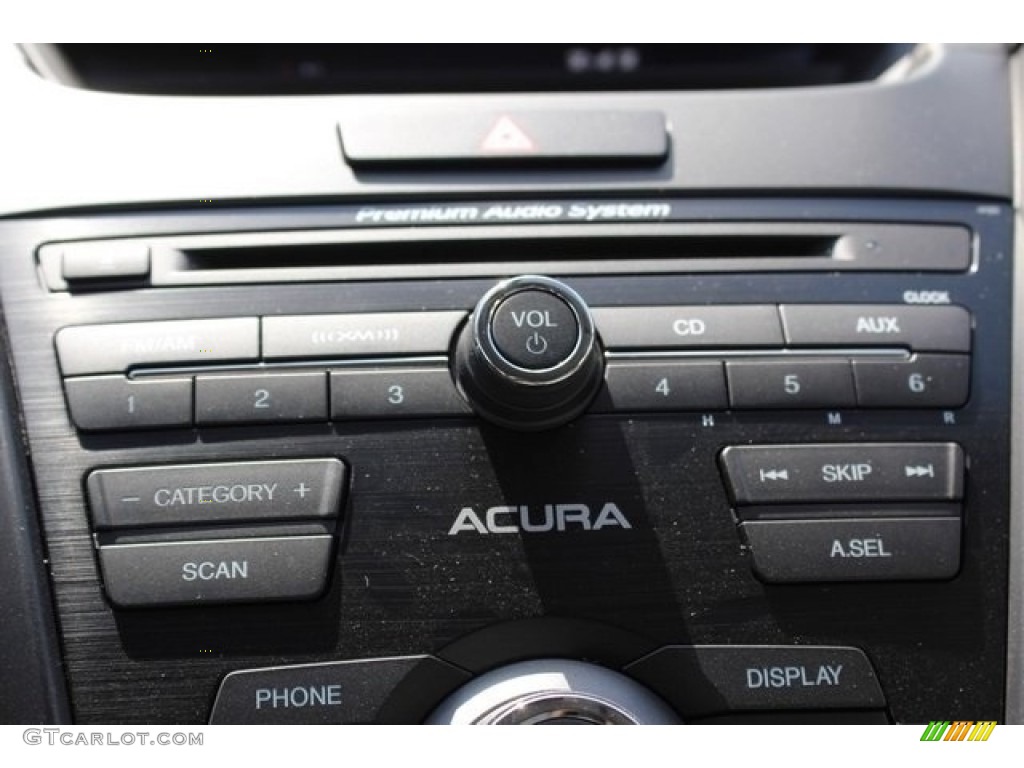 2017 Acura RDX Standard RDX Model Controls Photo #112179262