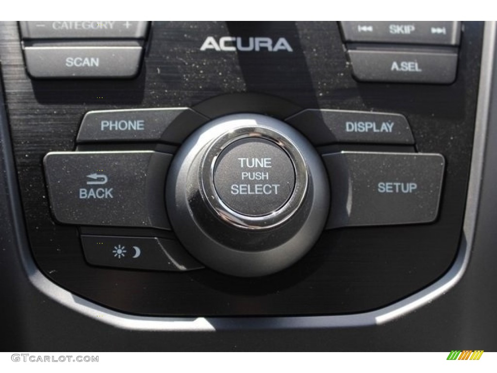 2017 Acura RDX Standard RDX Model Controls Photo #112179277