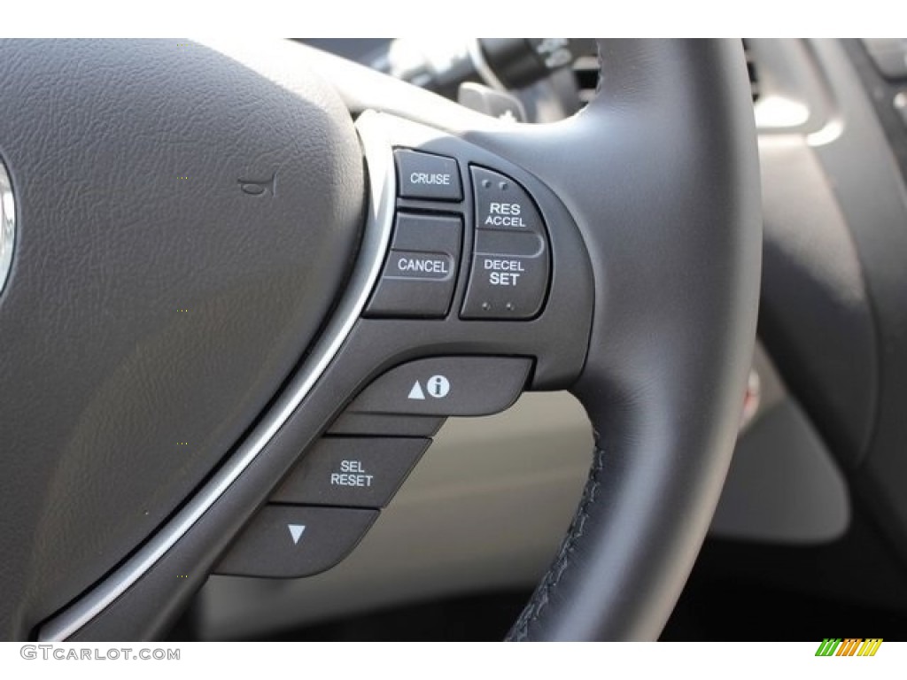 2017 Acura RDX Standard RDX Model Controls Photo #112179349