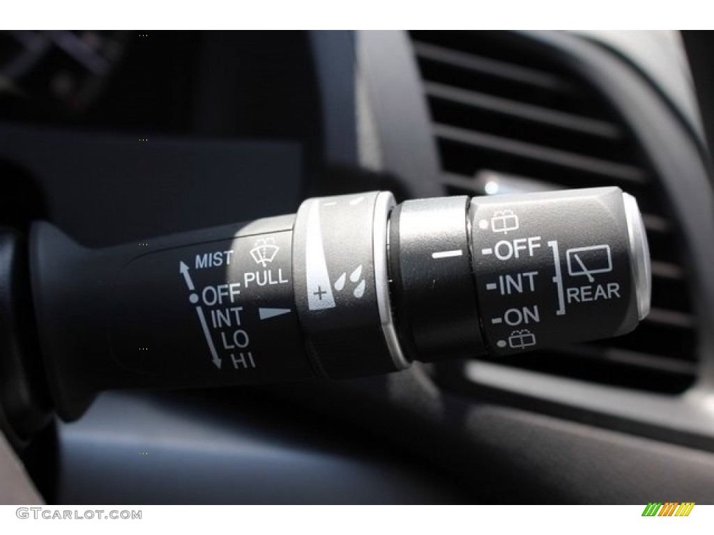 2017 Acura RDX Standard RDX Model Controls Photo #112179370