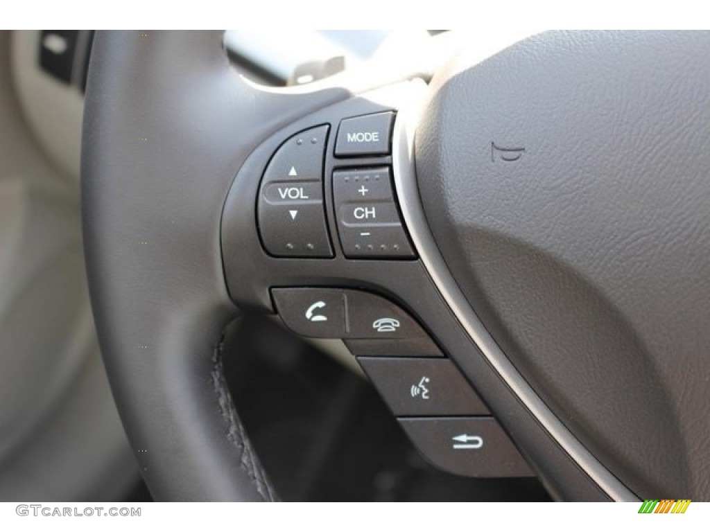 2017 Acura RDX Standard RDX Model Controls Photo #112179379
