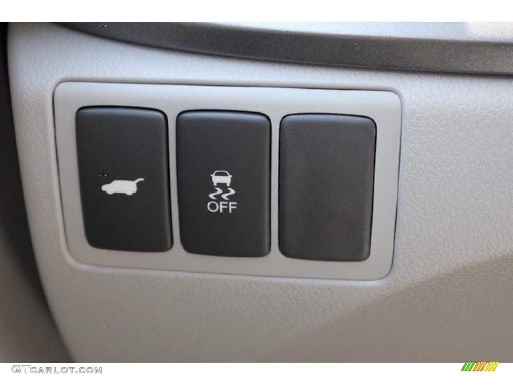 2017 Acura RDX Standard RDX Model Controls Photo #112179403