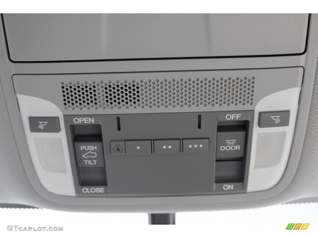 2017 Acura RDX Standard RDX Model Controls Photo #112179412