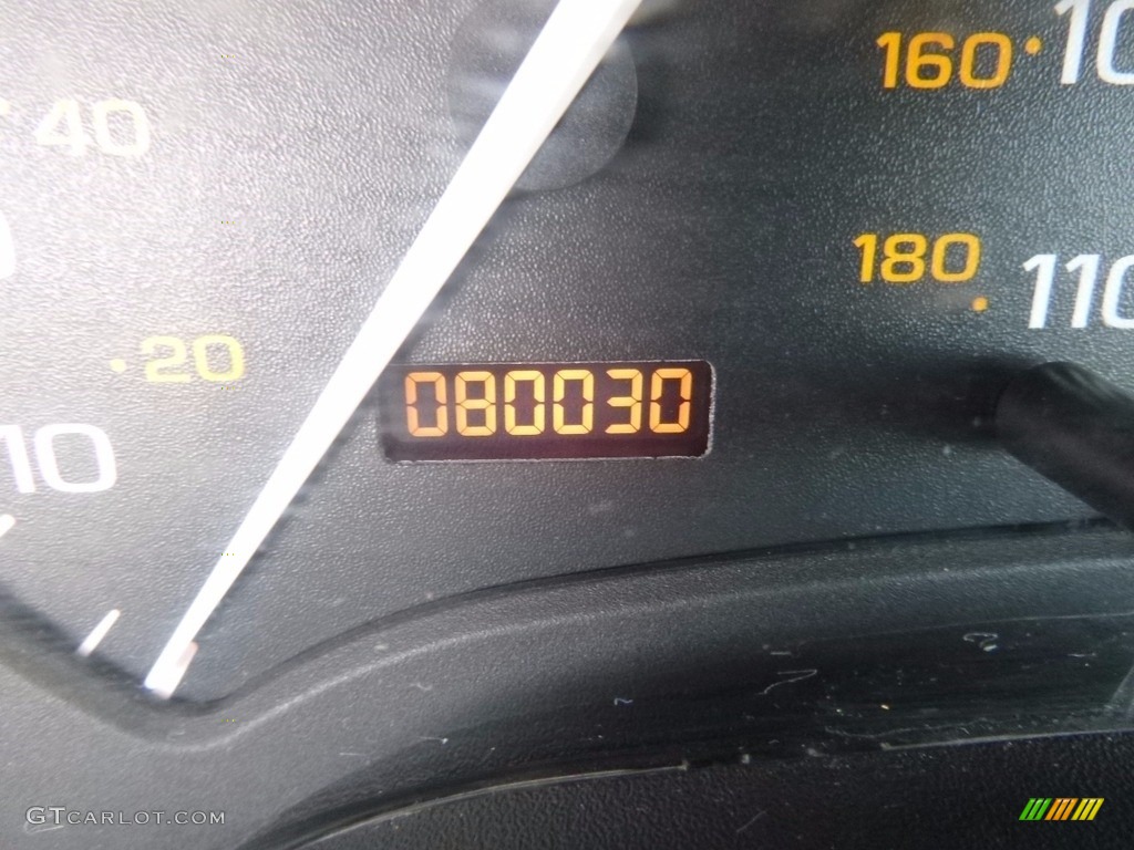 2002 S Series SL1 Sedan - Gold / Tan photo #20