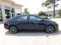 2014 Black Sand Pearl Toyota Corolla L  photo #6