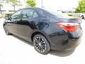 2014 Black Sand Pearl Toyota Corolla L  photo #9