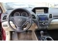 Parchment Dashboard Photo for 2017 Acura RDX #112180819