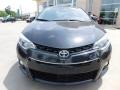 2014 Black Sand Pearl Toyota Corolla L  photo #12