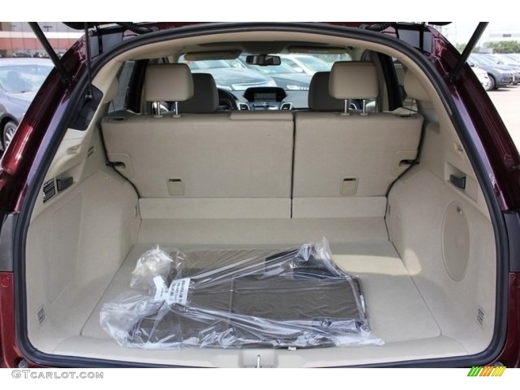 2017 Acura RDX Technology Trunk Photo #112180918