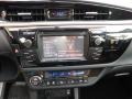 2014 Black Sand Pearl Toyota Corolla L  photo #27