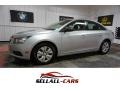 Silver Ice Metallic - Cruze LS Photo No. 1