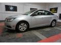 Silver Ice Metallic - Cruze LS Photo No. 2