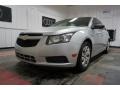 Silver Ice Metallic - Cruze LS Photo No. 3