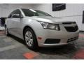 Silver Ice Metallic - Cruze LS Photo No. 5