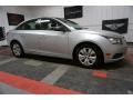 Silver Ice Metallic - Cruze LS Photo No. 6
