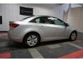 Silver Ice Metallic - Cruze LS Photo No. 7