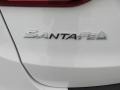 2017 Pearl White Hyundai Santa Fe Sport FWD  photo #13