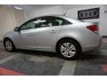 Silver Ice Metallic - Cruze LS Photo No. 11