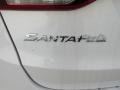 2017 Pearl White Hyundai Santa Fe Sport 2.0T  photo #13