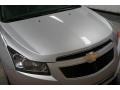 Silver Ice Metallic - Cruze LS Photo No. 48