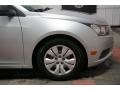 Silver Ice Metallic - Cruze LS Photo No. 49