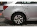 Silver Ice Metallic - Cruze LS Photo No. 56