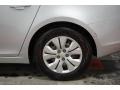 Silver Ice Metallic - Cruze LS Photo No. 65