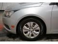 Silver Ice Metallic - Cruze LS Photo No. 72