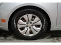 Silver Ice Metallic - Cruze LS Photo No. 73