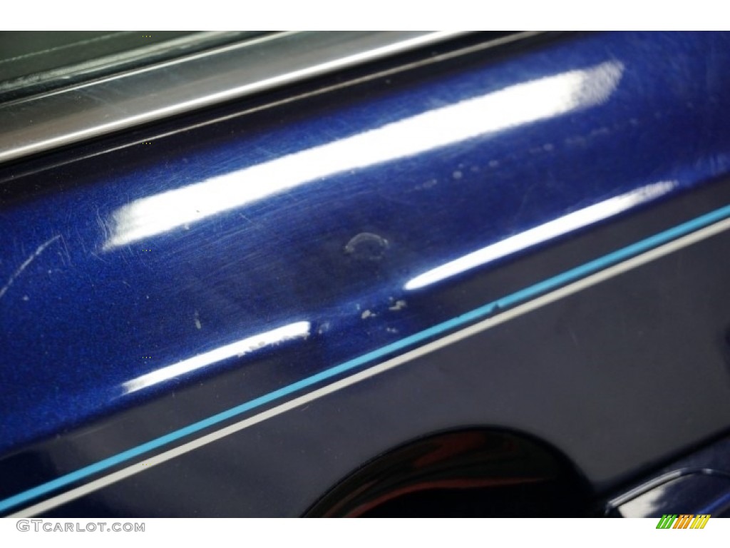 2011 Taurus SEL - Kona Blue / Charcoal Black photo #74