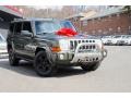 Jeep Green Metallic 2007 Jeep Commander Sport 4x4