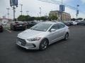 Silver - Elantra SE Photo No. 3