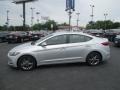 Silver - Elantra SE Photo No. 4