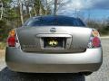 2002 Polished Pewter Metallic Nissan Altima 2.5 S  photo #5