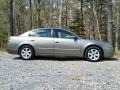 2002 Polished Pewter Metallic Nissan Altima 2.5 S  photo #7