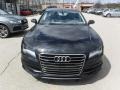 2013 Phantom Black Pearl Effect Audi A7 3.0T quattro Premium  photo #8