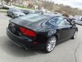 2013 Phantom Black Pearl Effect Audi A7 3.0T quattro Premium  photo #14