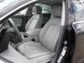 Titanium Gray 2013 Audi A7 3.0T quattro Premium Interior Color