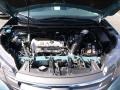 2014 Twilight Blue Metallic Honda CR-V LX AWD  photo #16