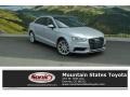 Lotus Gray Metallic 2015 Audi A3 2.0 Premium Plus quattro