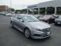 2016 Shale Gray Metallic Hyundai Sonata Sport  photo #1