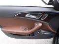 2016 Oolong Grey Metallic Audi A6 3.0 TFSI Prestige quattro  photo #21