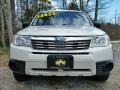 Satin White Pearl - Forester 2.5 X Premium Photo No. 2