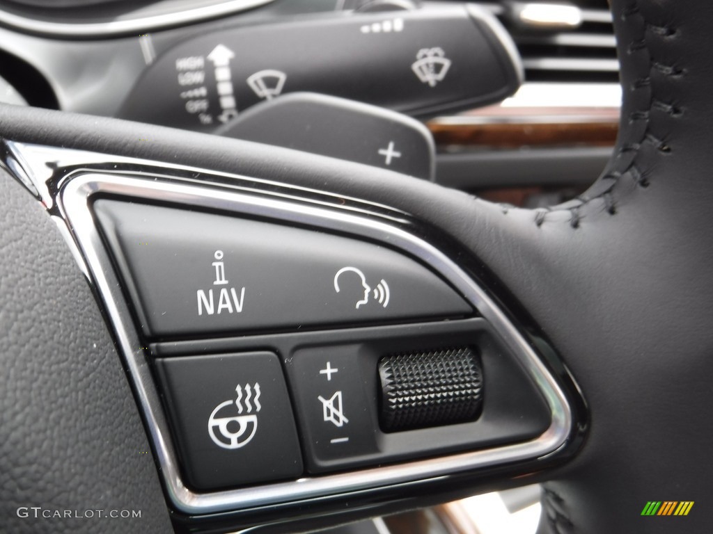 2016 A6 3.0 TFSI Prestige quattro - Oolong Grey Metallic / Nougat Brown photo #25